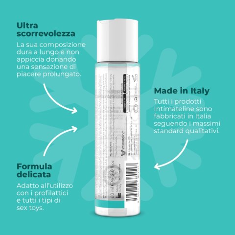 Lubrykant Wodny Sensilight Fresh 60ml IntimateLine