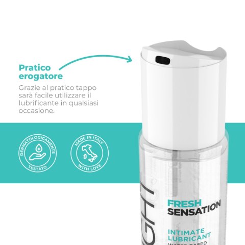 Lubrykant Wodny Sensilight Fresh 60ml IntimateLine
