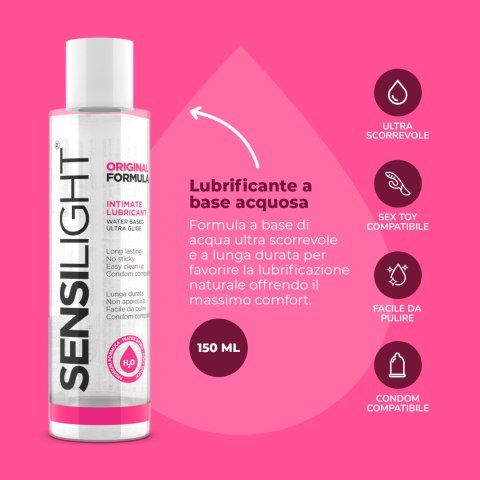 Lubrykant Wodny Sensilight Original Formula 150 Ml IntimateLine