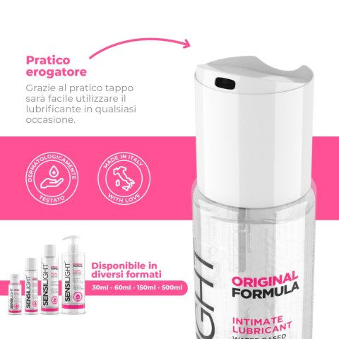 Lubrykant Wodny Sensilight Original Formula 60ml IntimateLine