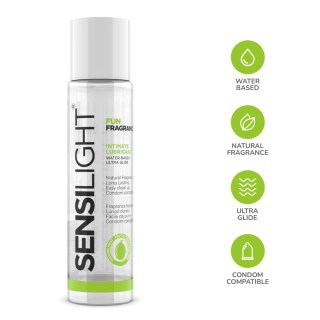 Lubrykant Wodny Sensilight Passion Fruit 60 Ml IntimateLine