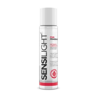 Lubrykant Wodny Sensilight Strawberry 60 Ml IntimateLine
