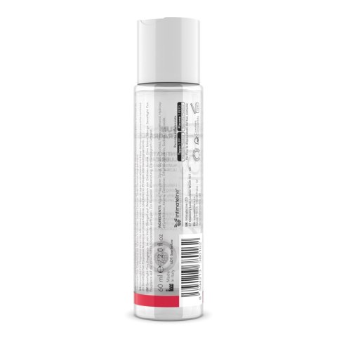 Lubrykant smakowy truskawka Sensilight Strawberry 60ml IntimateLine