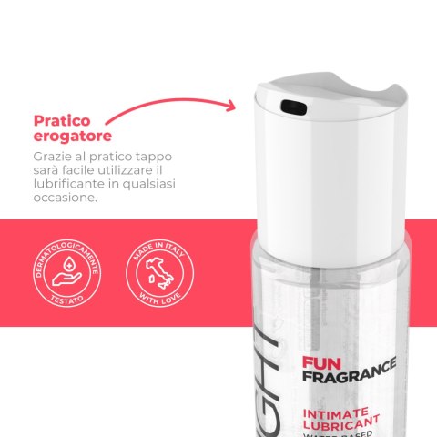 Lubrykant smakowy truskawka Sensilight Strawberry 60ml IntimateLine