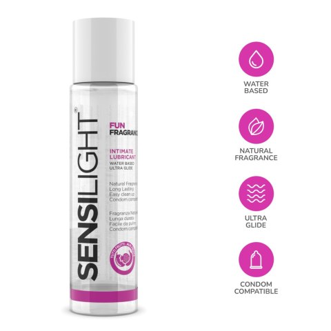 Lubrykant smakowy tutti frutti Sensilight Tutti Frutti 60ml IntimateLine