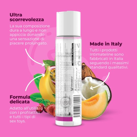 Lubrykant smakowy tutti frutti Sensilight Tutti Frutti 60ml IntimateLine
