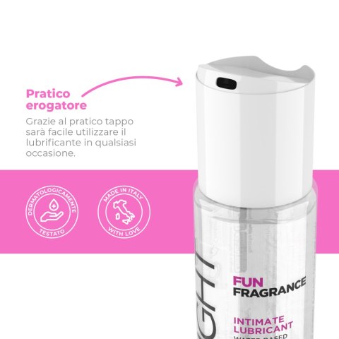 Lubrykant smakowy tutti frutti Sensilight Tutti Frutti 60ml IntimateLine