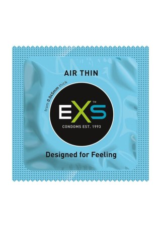 Prezerwatywy Air Thin Condoms 12 Pcs EXS