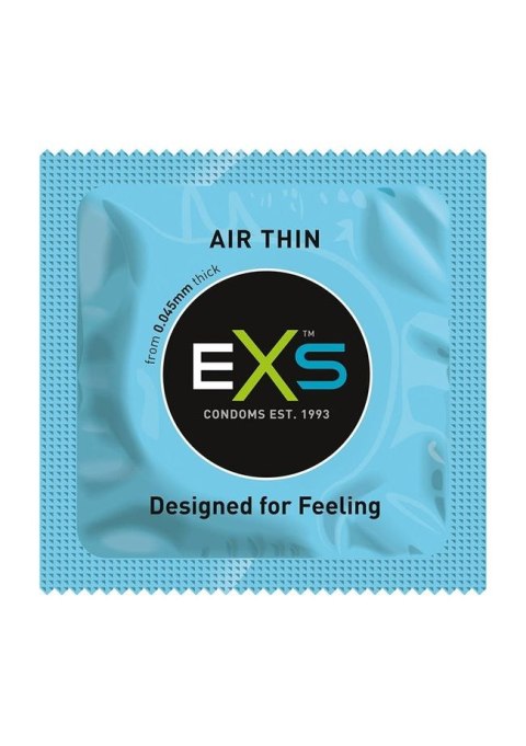 Prezerwatywy Air Thin Condoms 12 Pcs EXS