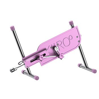 Maszyna automatyczna różowa Pleasure Drive Pink KIIROO