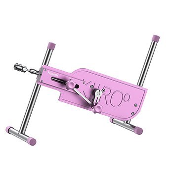 Maszyna automatyczna różowa Pleasure Drive Pink KIIROO
