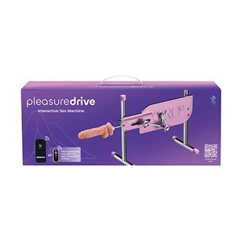 Maszyna automatyczna różowa Pleasure Drive Pink KIIROO