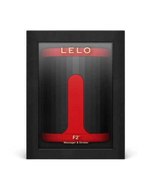 Trenażer Masturbator Sterowany Aplikacją F2S™ Red Lelo