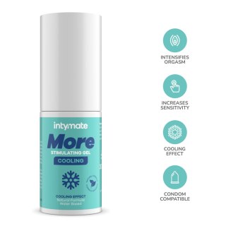Żel Stymulujący Intymate More Cooling 30 Ml IntimateLine