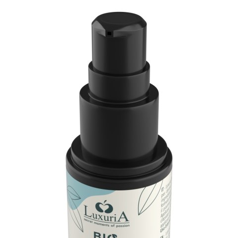 Żel Stymulujący Luxuria Bio Cooling Gel 30 Ml IntimateLine