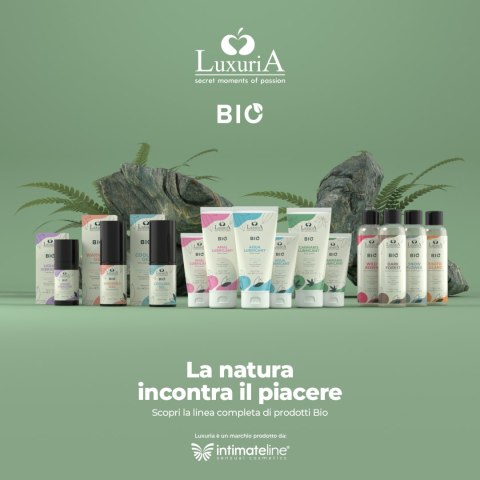 Żel Stymulujący Luxuria Bio Liquid Vibrator 15 Ml IntimateLine