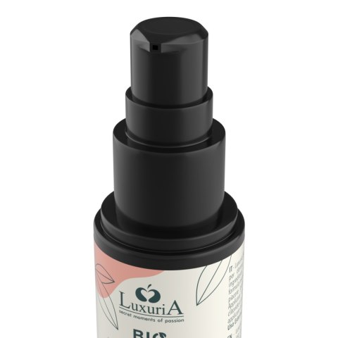 Żel Stymulujący Luxuria Bio Warming Gel 30 Ml IntimateLine