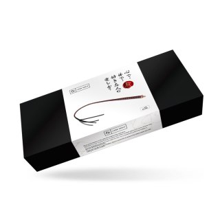 Bicz Wine Red Bull Whip Liebe Seele