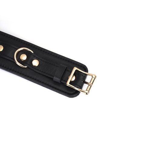 Kajdanki Dark Secret Anklecuffs Liebe Seele