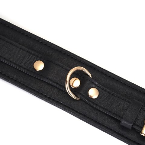 Kajdanki Dark Secret Anklecuffs Liebe Seele