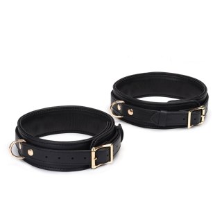 Kajdanki Dark Secret Thigh Cuffs S Size Liebe Seele