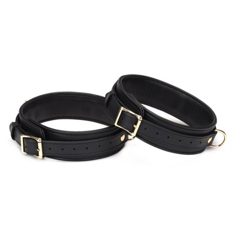 Kajdanki Dark Secret Thigh Cuffs S Size Liebe Seele