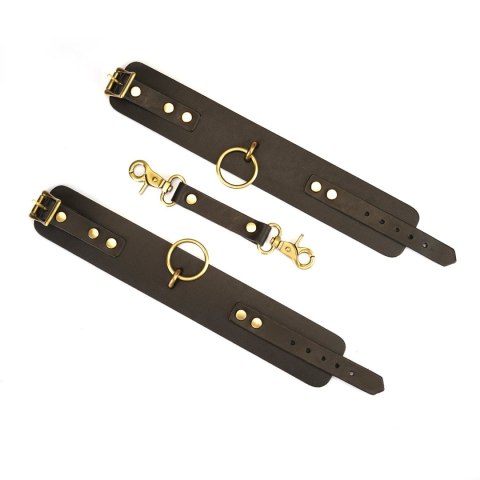 Kajdanki Samurai Ankle Cuffs Liebe Seele