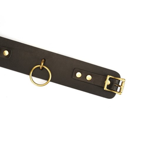 Kajdanki Samurai Ankle Cuffs Liebe Seele