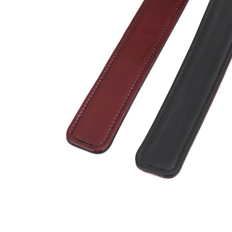 Kajdanki Wine Red Thigh Cuffs L Size Liebe Seele