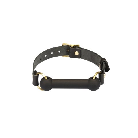 Knebel czarny Samurai Bite Gag Liebe Seele