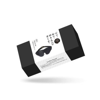 Maska Na Oczy Dark Secret Blindfold Liebe Seele