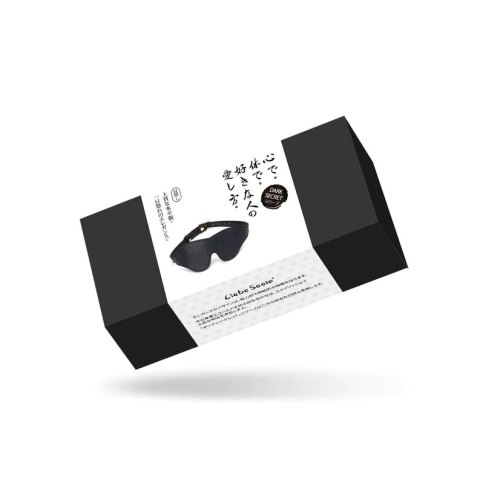 Maska Na Oczy Dark Secret Blindfold Liebe Seele
