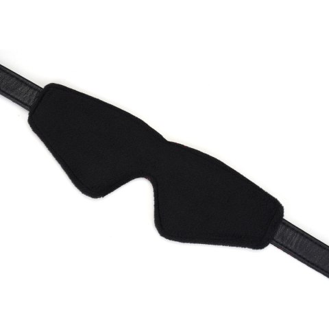 Maska Victorian Garden Lace And Velvet Blindfold Liebe Seele
