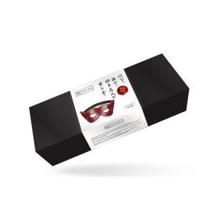 Maska Wine Red Eye Mask Liebe Seele