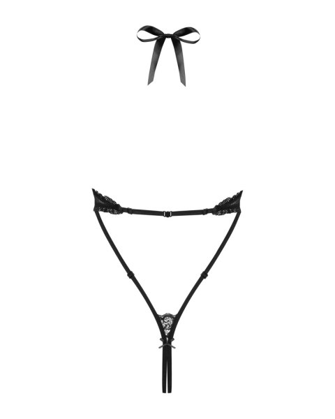Obssesive 830-Ted-1 Body Czarne S/M Obsessive