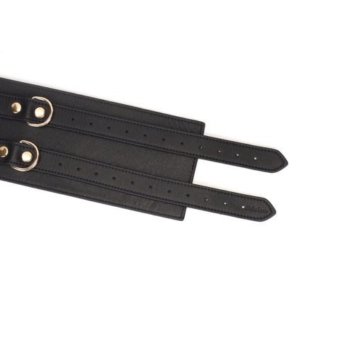 Pas Do Krępowania Dark Secretwaist Cuff M Size Liebe Seele