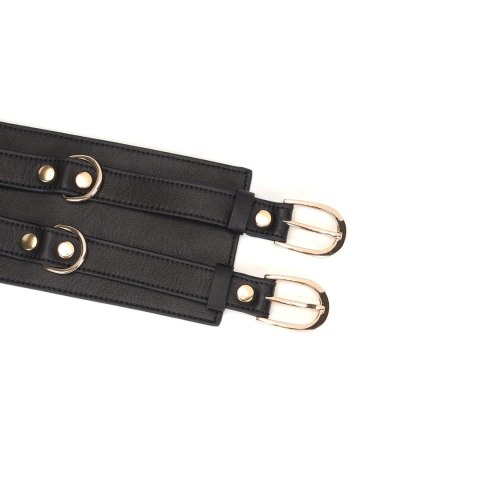 Pas Do Krępowania Dark Secretwaist Cuff M Size Liebe Seele