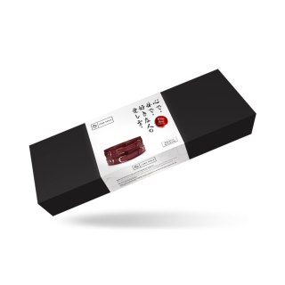 Pas Do Krępowania Wine Red Waist Cuff M Size Liebe Seele