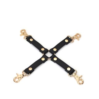 Uprząż Bondage Dark Secret Hogtie Liebe Seele