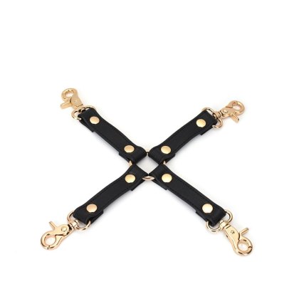Uprząż Bondage Dark Secret Hogtie Liebe Seele