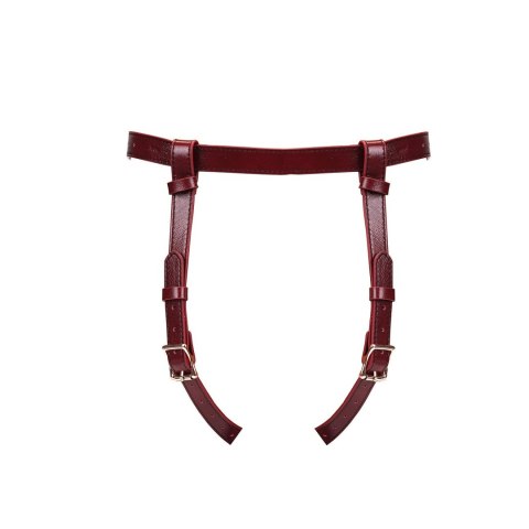 Uprząż Wine Red Strap-On Harness Liebe Seele