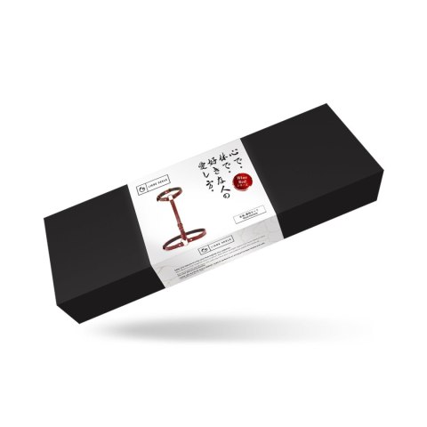 Uprząż Wine Red Waist Harness Liebe Seele