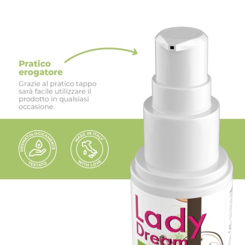 Żel Stymulujący Lady Dream 30ml IntimateLine