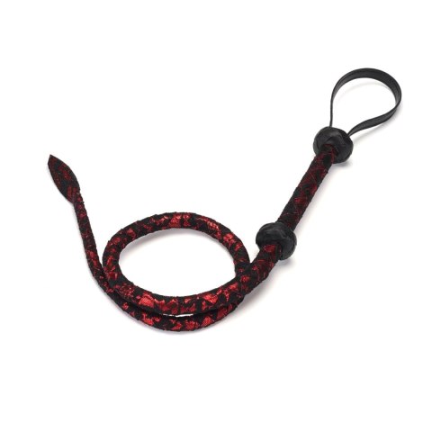 Bicz Victorian Garden Lace And Pu Bull Whip Liebe Seele