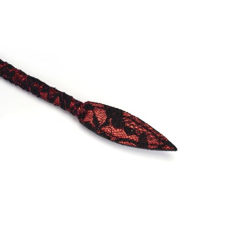 Bicz Victorian Garden Lace And Pu Bull Whip Liebe Seele