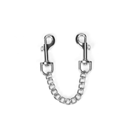 Kajdanki Black Bond Ankle Cuffs Liebe Seele