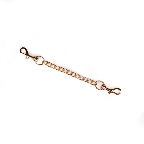 Kajdanki Boudoir Amor Black Ankle Cuffs Liebe Seele