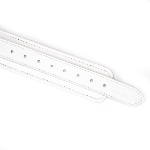 Kajdanki Fuji White Thigh Cuffs Liebe Seele