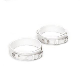 Kajdanki Fuji White Thigh Cuffs Liebe Seele