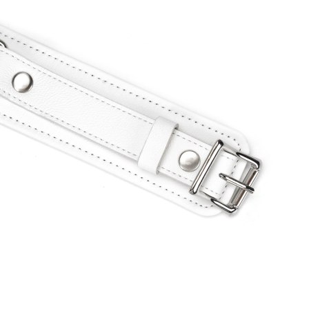Kajdanki Fuji White Thigh Cuffs Liebe Seele
